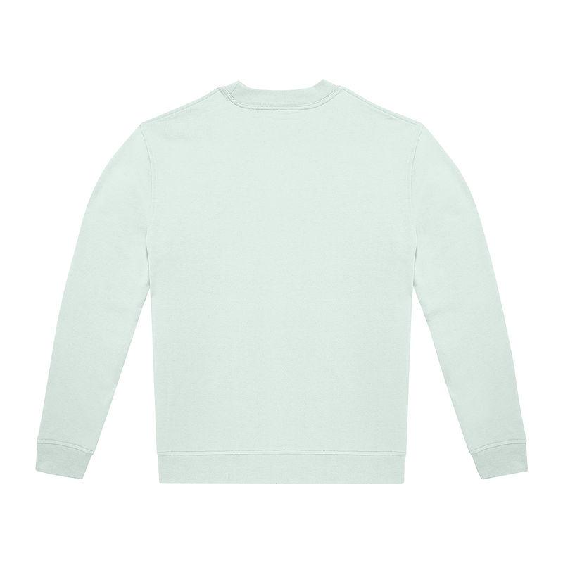 Bluză Crew Neck B&C ID.332 Blush Mint L