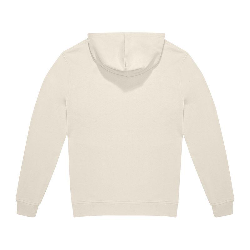 Hanorac cu glugă  B&C ID.333 Off White L