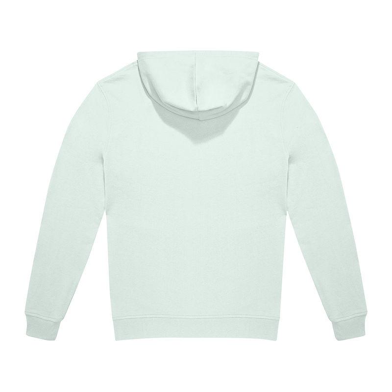 Hanorac cu glugă  B&C ID.333 Blush Mint L
