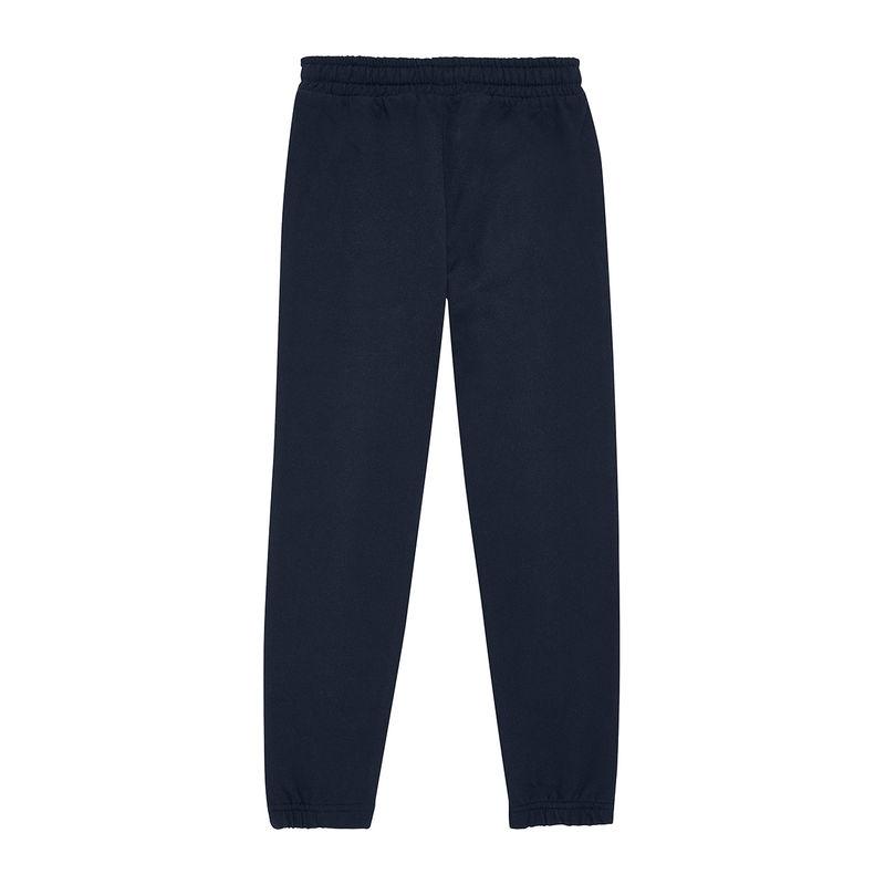 Pantaloni de trening copii B&C ID.000 Navy Blue 7 - 8 ani