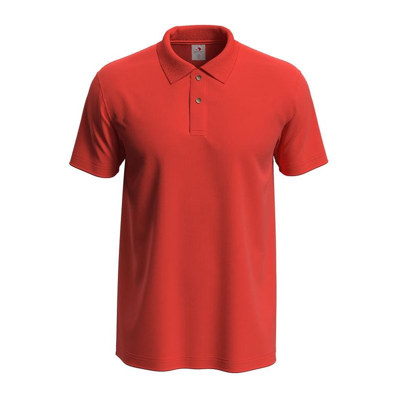 Tricou Polo Unisex Classic Portocaliu XXL