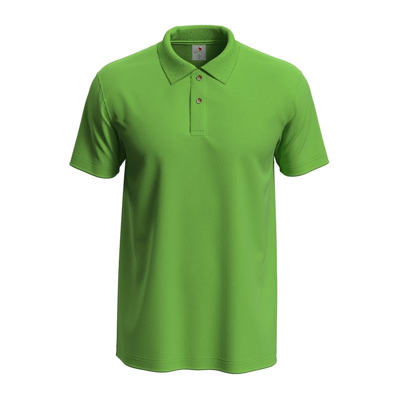 Tricou Polo Unisex Classic Kiwi Green XXL
