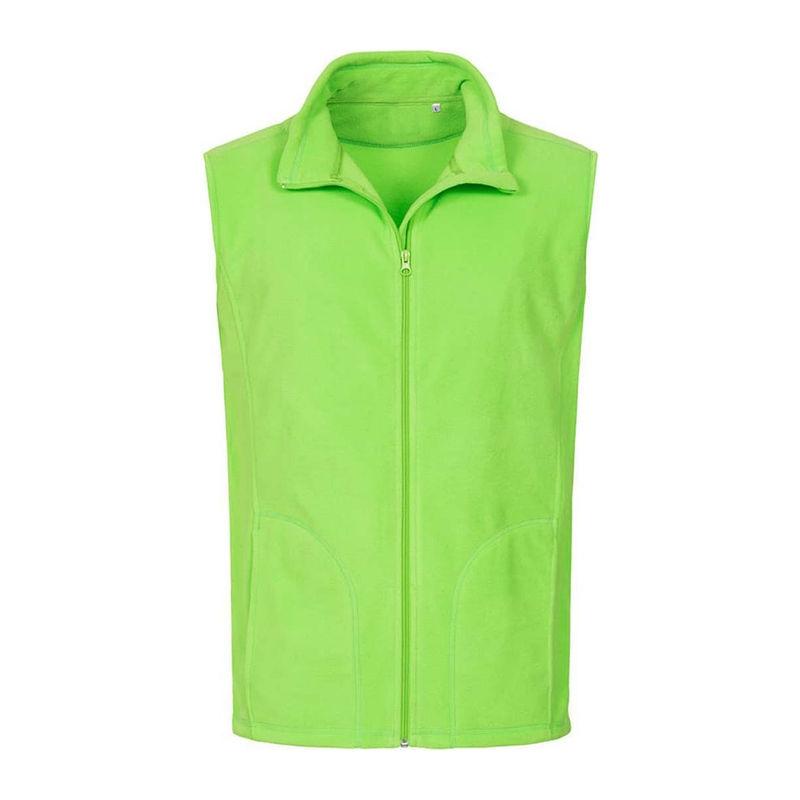 Vestă fleece Unisex Classic Kiwi Green L