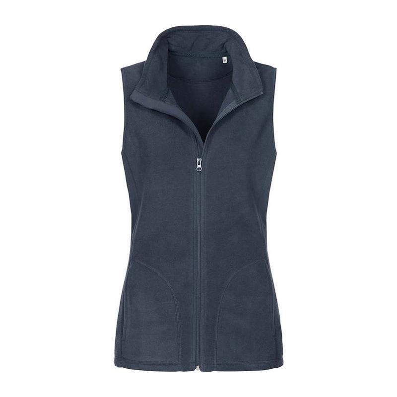 Vestă fleece damă Classic Blue Midnight L