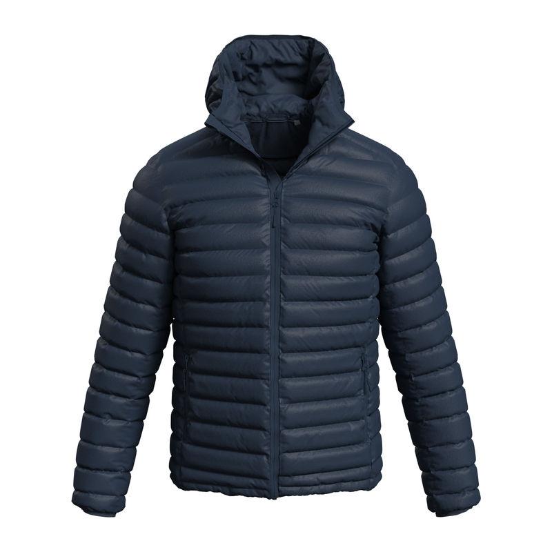 Jachetă vătuită Unisex Lux Blue Midnight XXL