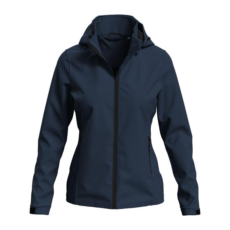 Jachetă Softshell damă Lux