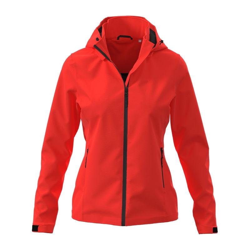 Jachetă Softshell damă Lux