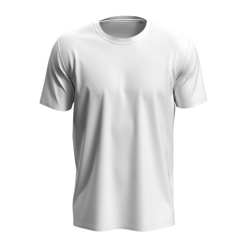 Tricou Unisex Lux-T Alb 3XL