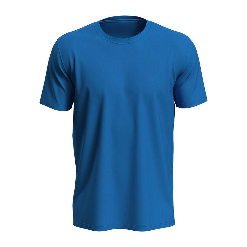 Tricou Unisex Lux-T Albastru 3XL