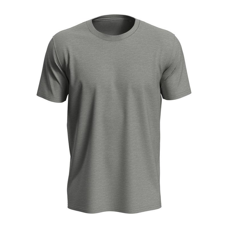Tricou Unisex Lux-T Gri 3XL