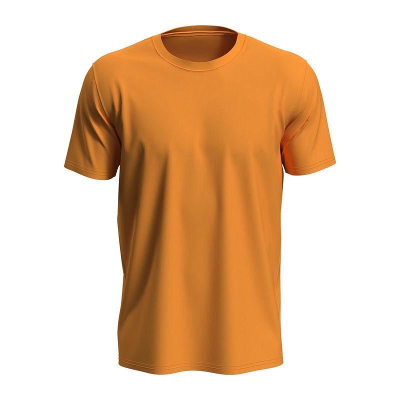 Tricou Unisex Lux-T PORTOCALIU 3XL
