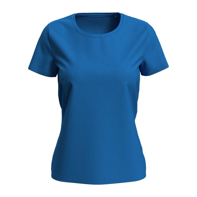 Tricou damă Lux-T Albastru XL