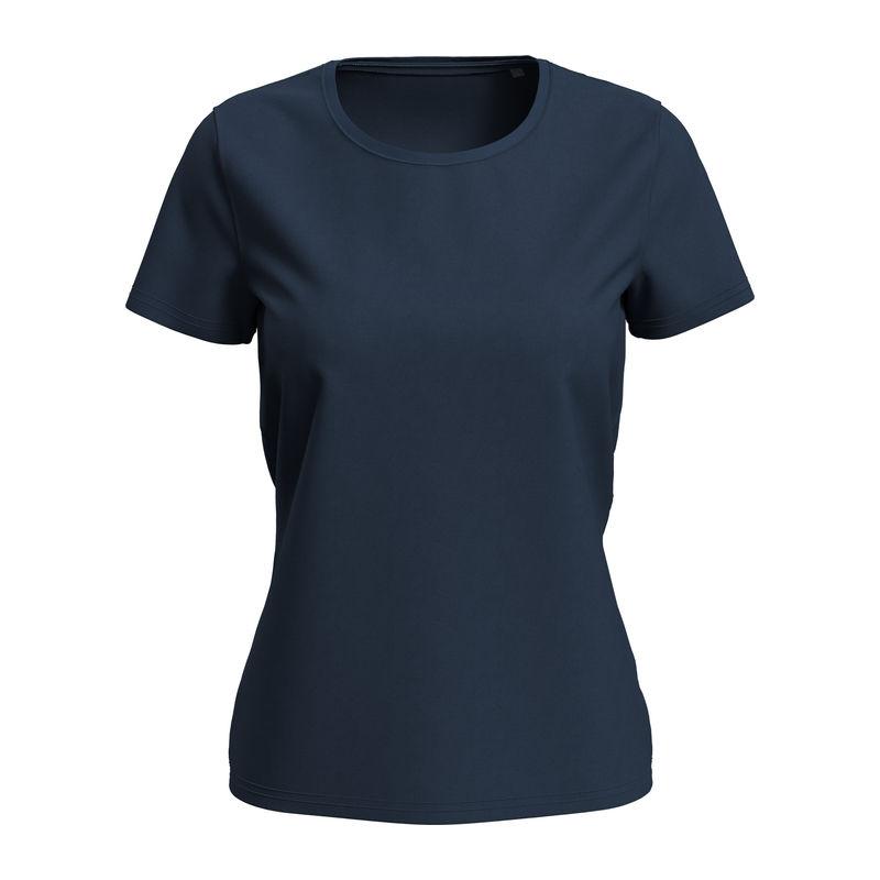 Tricou damă Lux-T Blue Midnight XL