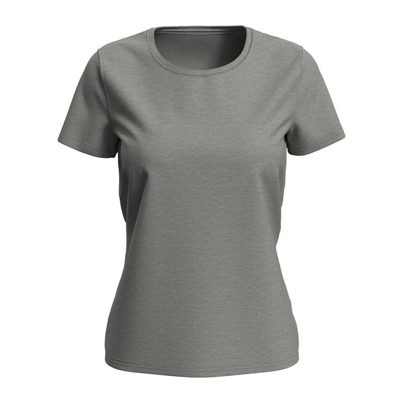 Tricou damă Lux-T Gri XL