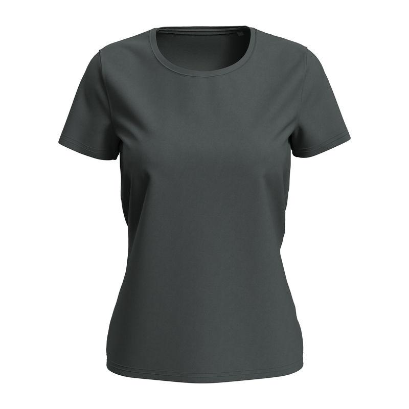 Tricou damă Lux-T Gri XL