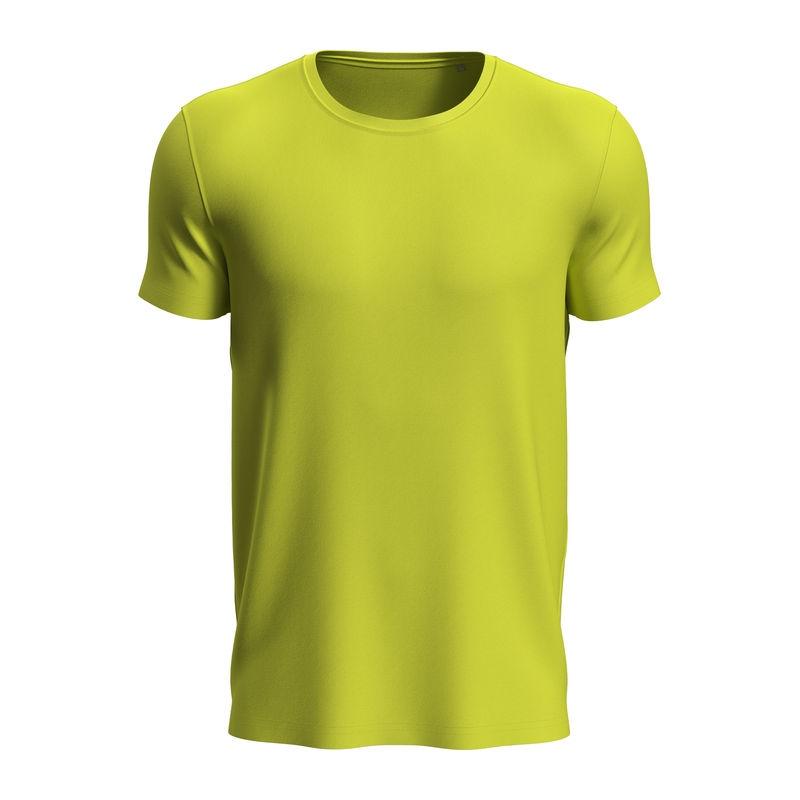 Tricou sport Unisex Sports-T Galben 3XL