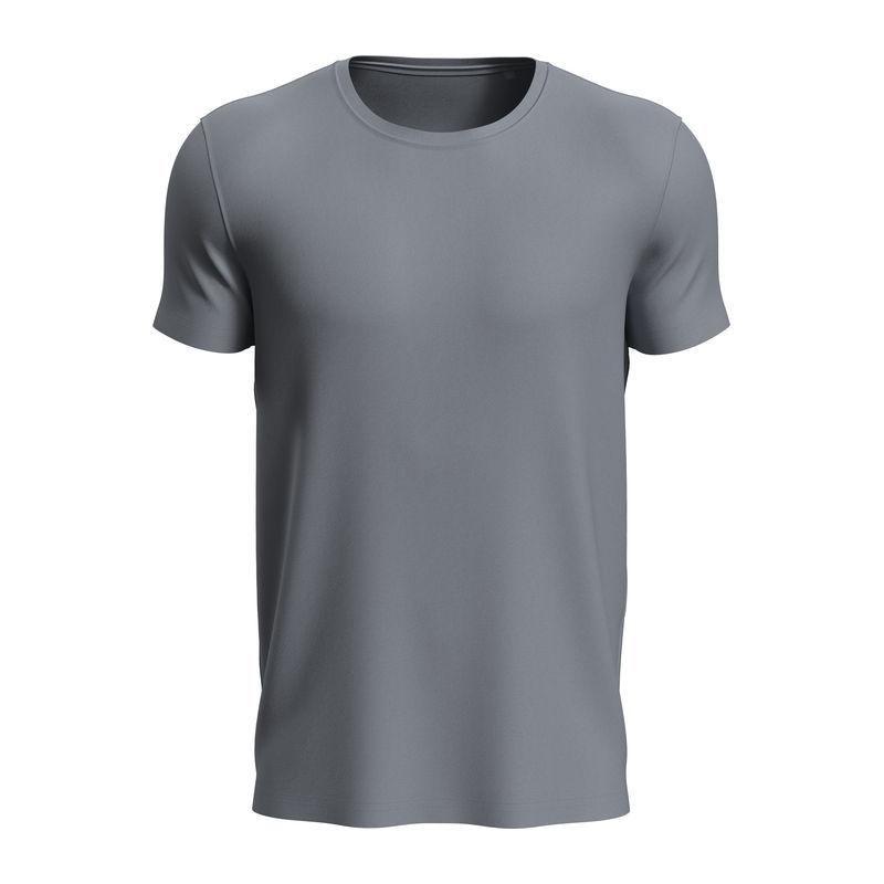 Tricou sport Unisex Sports-T Silver Grey 3XL