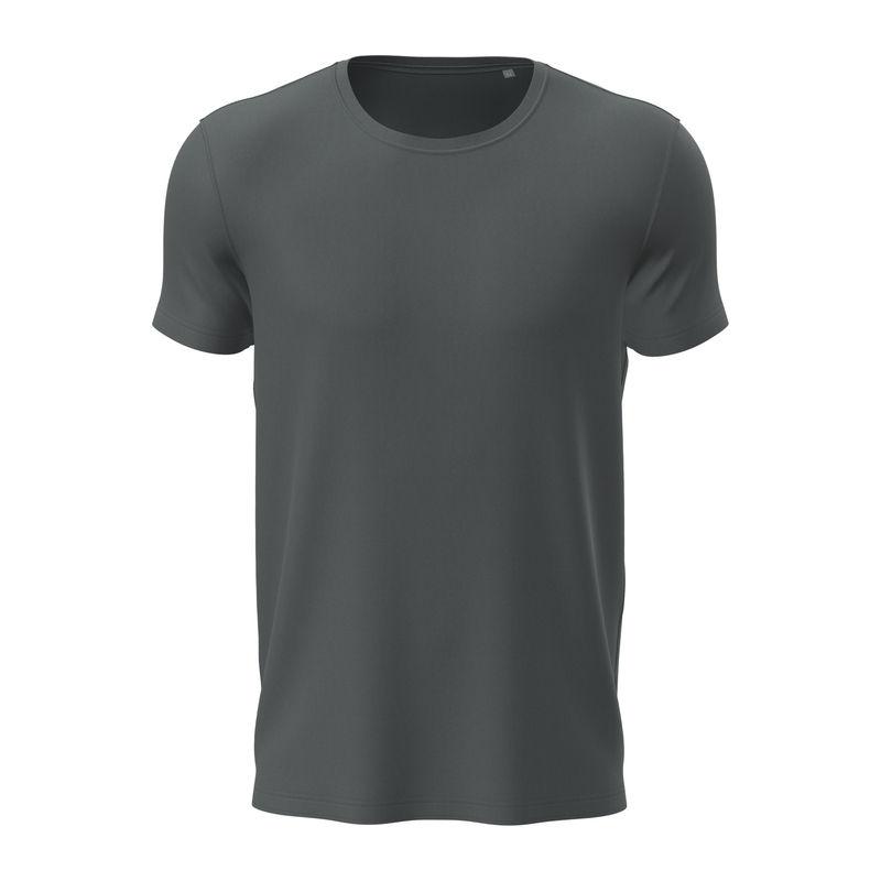 Tricou sport Unisex Sports-T Gri 3XL