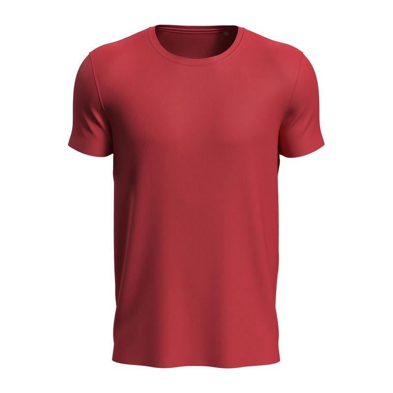 Tricou sport Unisex Sports-T Rosu 3XL