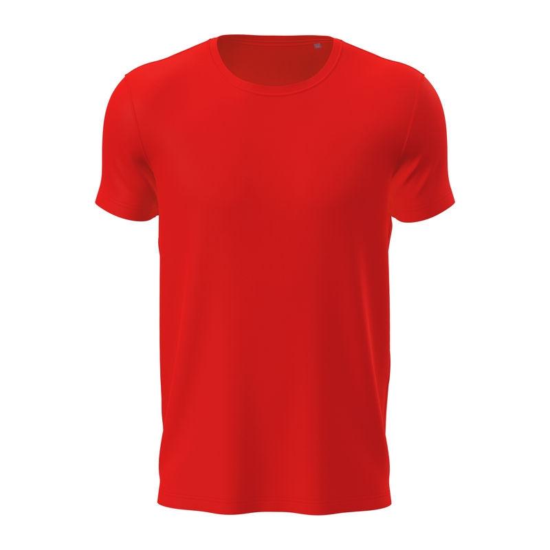 Tricou sport Unisex Sports-T Rosu 3XL