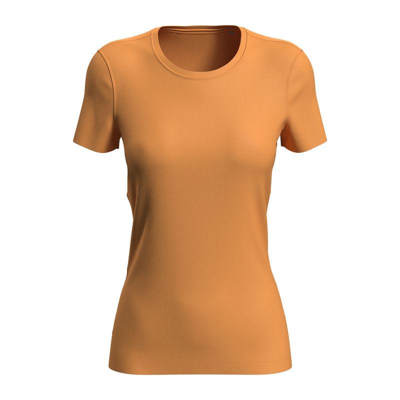 Tricou sport damă Sports-T Portocaliu M