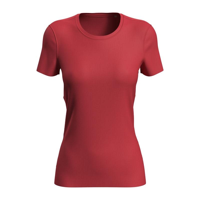 Tricou sport damă Sports-T Rosu M