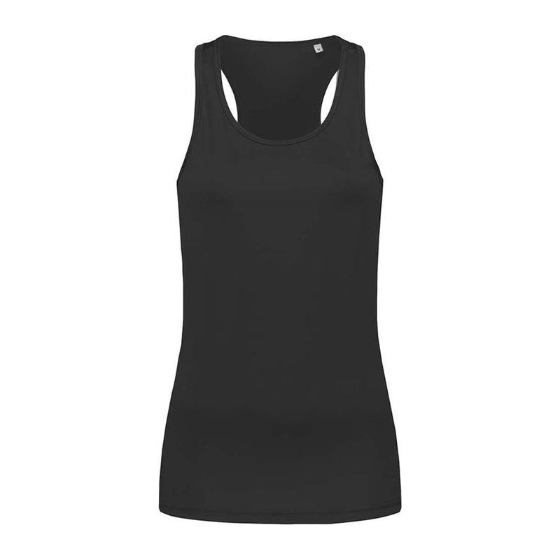 Top sport damă Black Opal XL