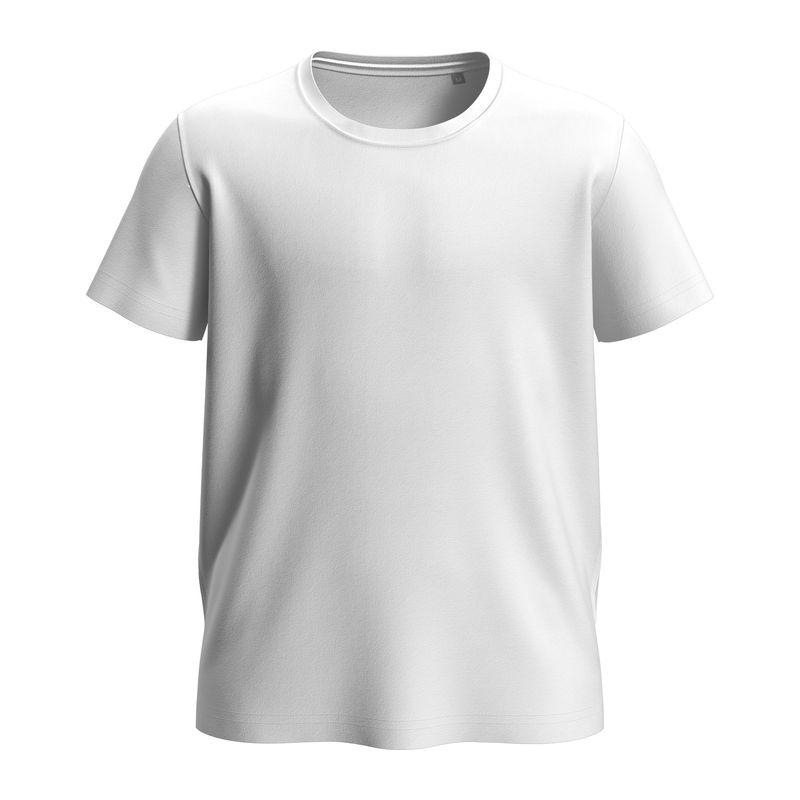 Tricou copii Sports-T Alb M