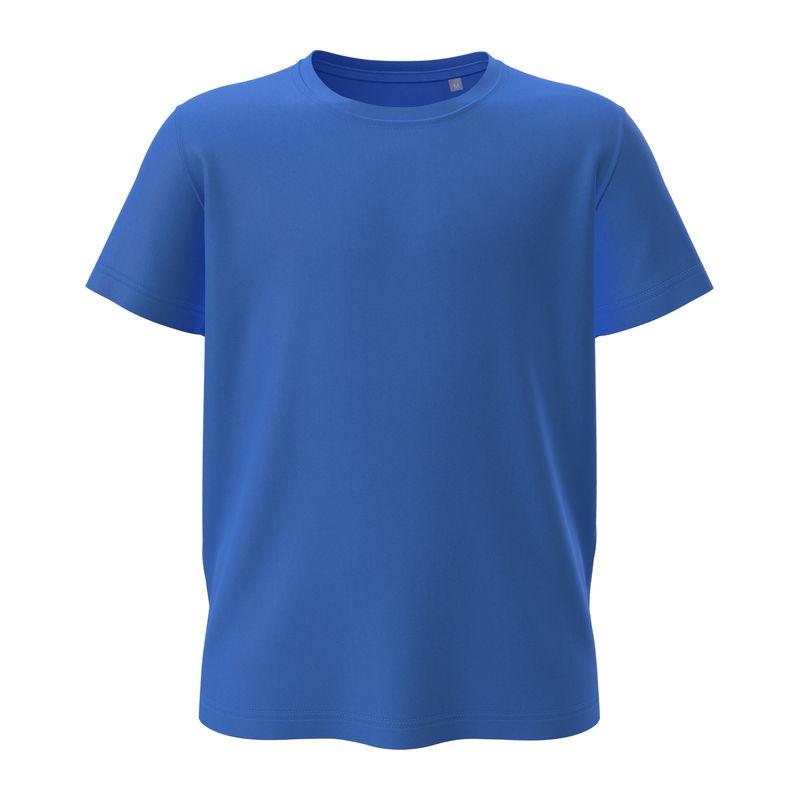 Tricou copii Sports-T Albastru M