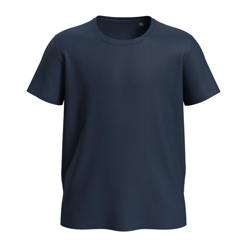 Tricou copii Sports-T Blue Midnight M