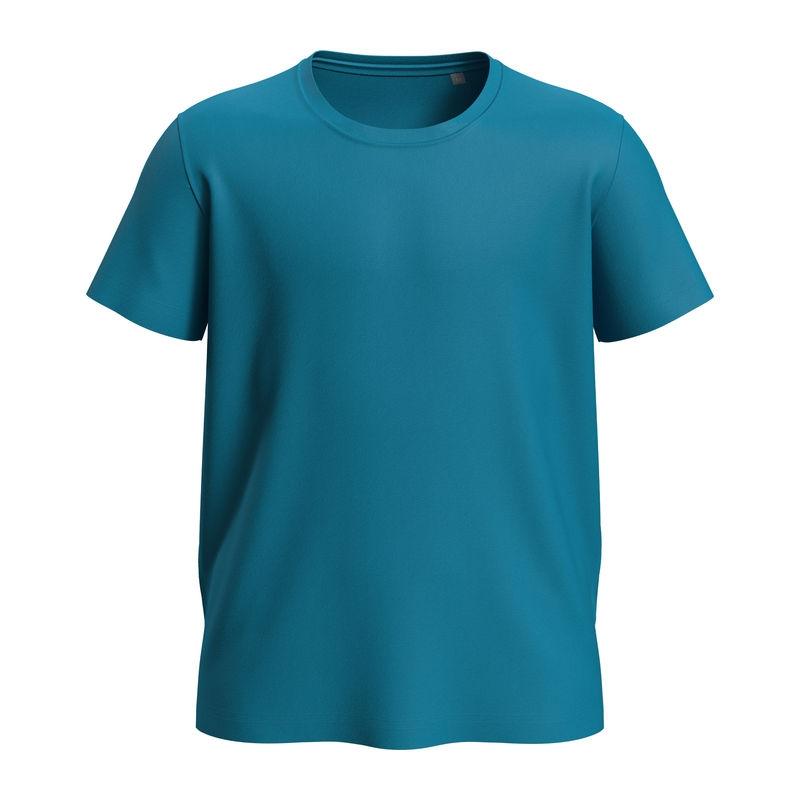 Tricou copii Sports-T Albastru M