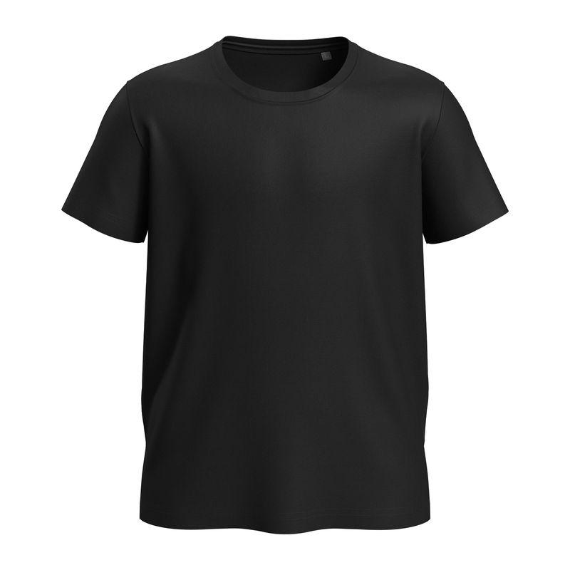 Tricou copii Sports-T Black Opal M