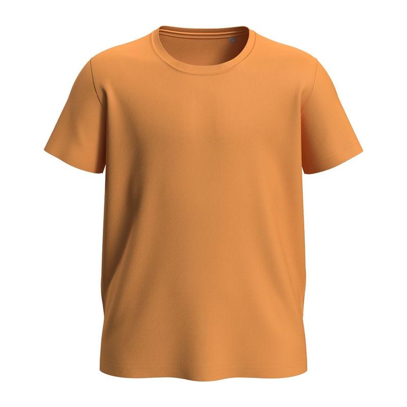 Tricou copii Sports-T Portocaliu M