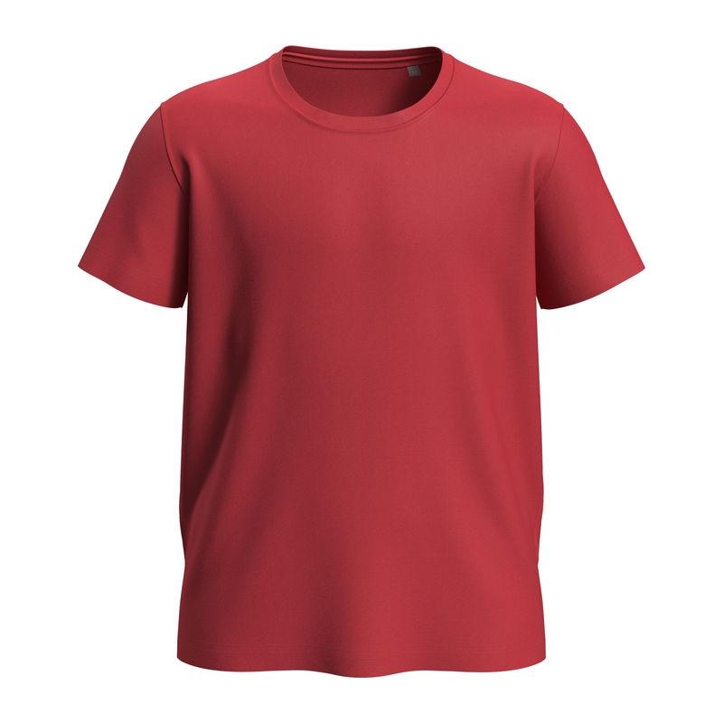 Tricou copii Sports-T Rosu M