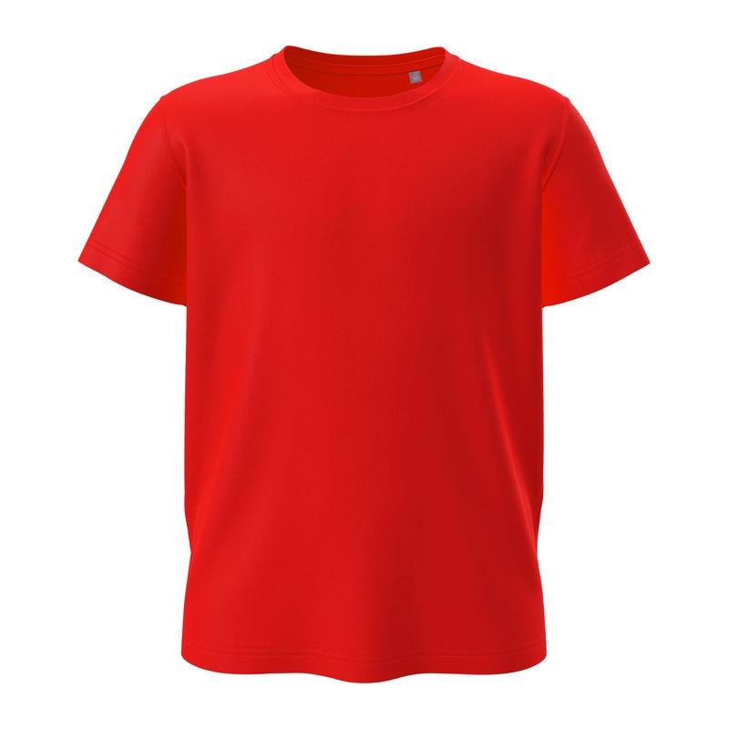 Tricou copii Sports-T Rosu M