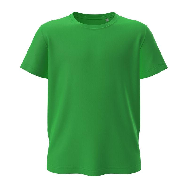 Tricou copii Sports-T VERDE KELLY M