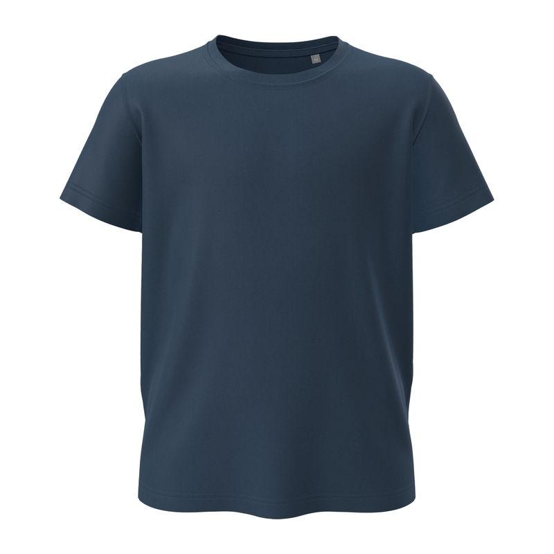 Tricou copii Sports-T BLEUMARIN M