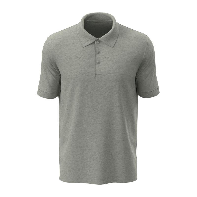Tricou Polo Unisex Lux Gri 4XL