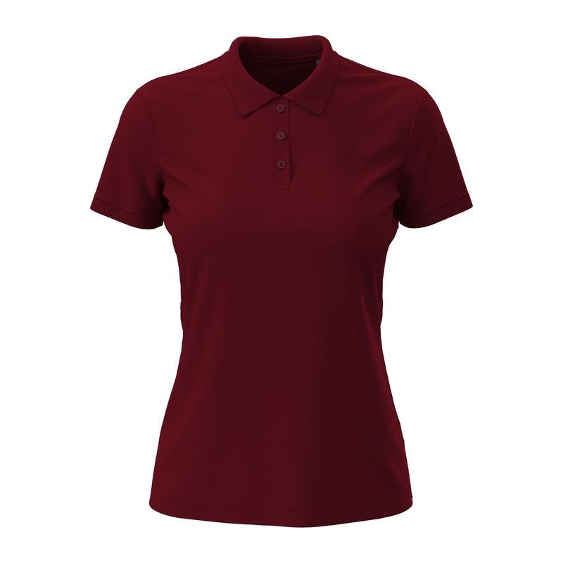 Tricou Polo damă Lux