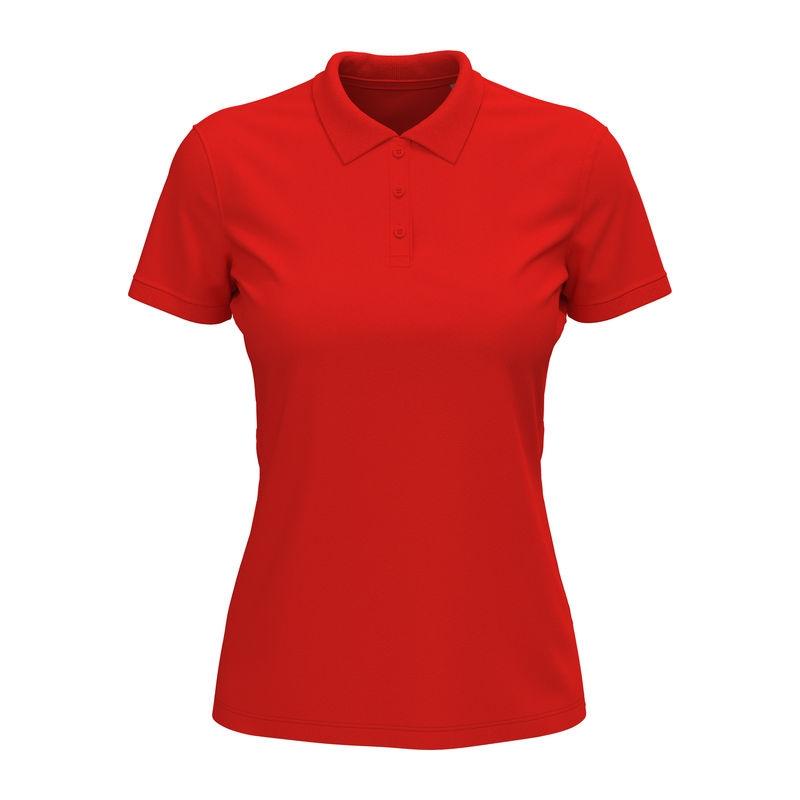Tricou Polo damă Lux