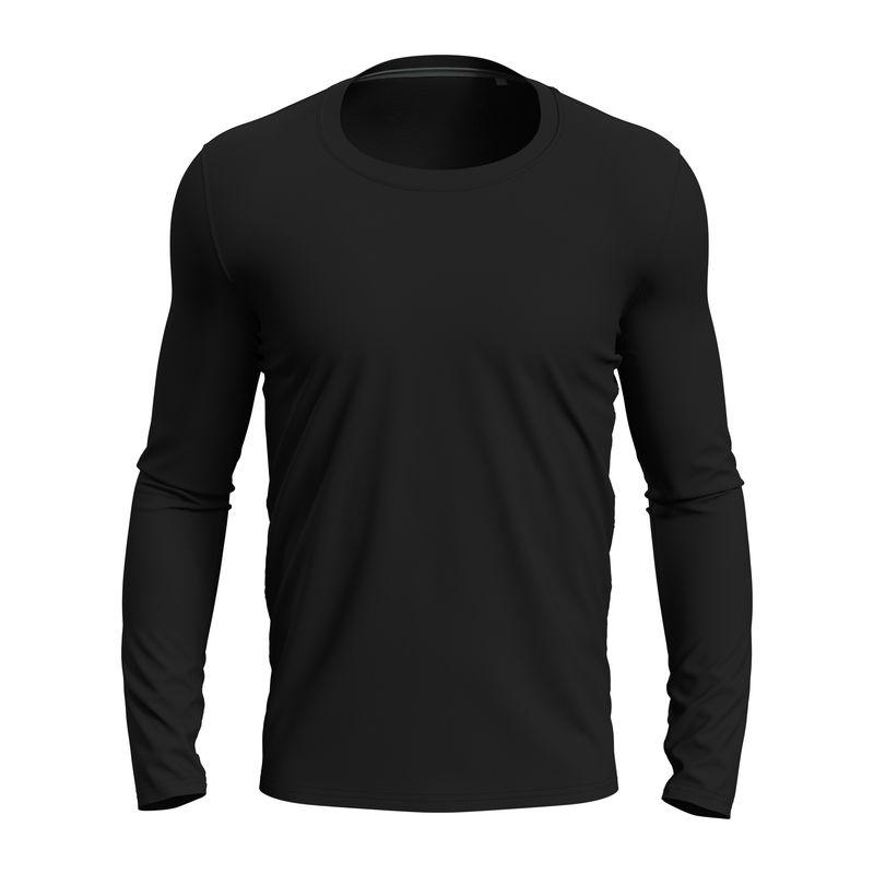 Tricou Unisex Stretch-T cu mânecă lungă
