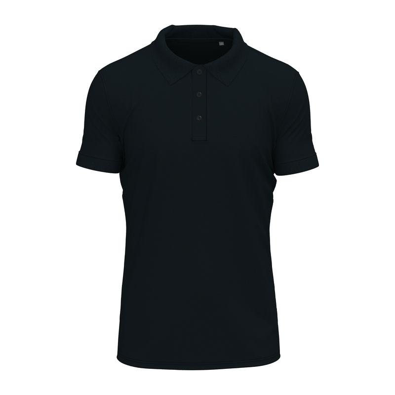 Tricou Polo Unisex Stretch