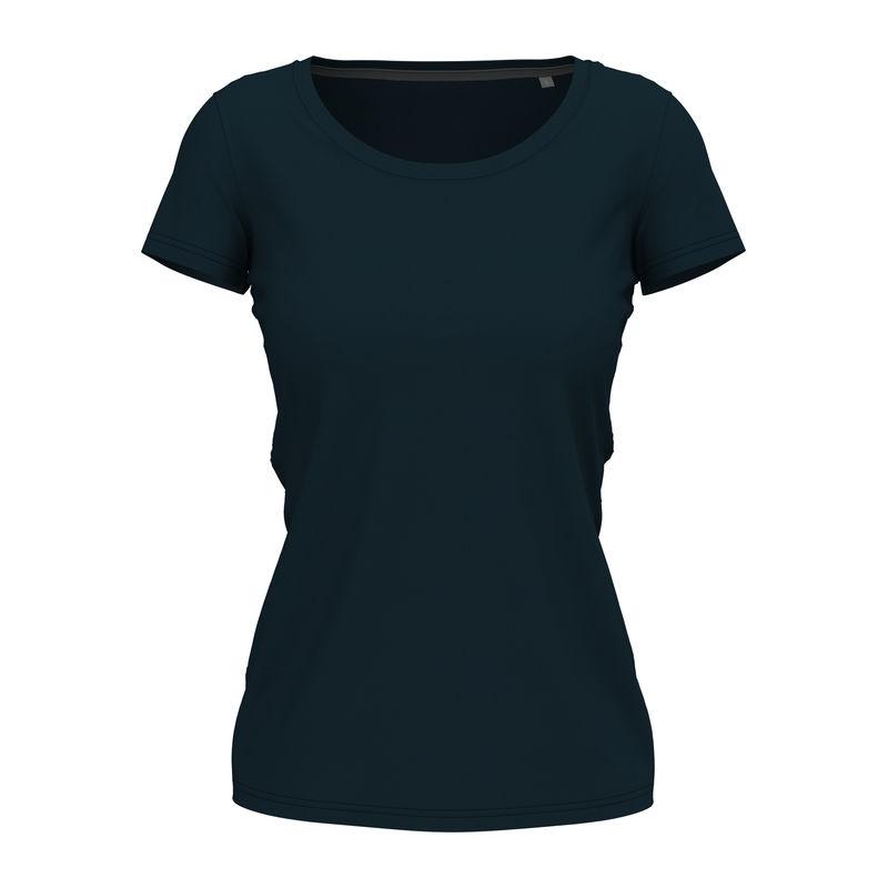 Tricou damă Stretch-T Albastru XL