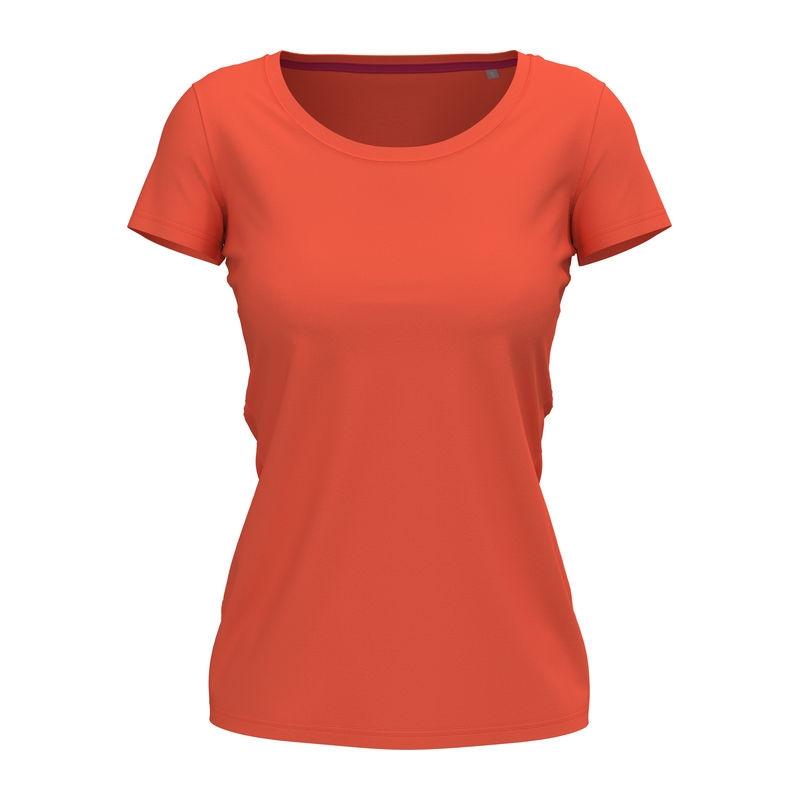 Tricou damă Stretch-T Salmon XL