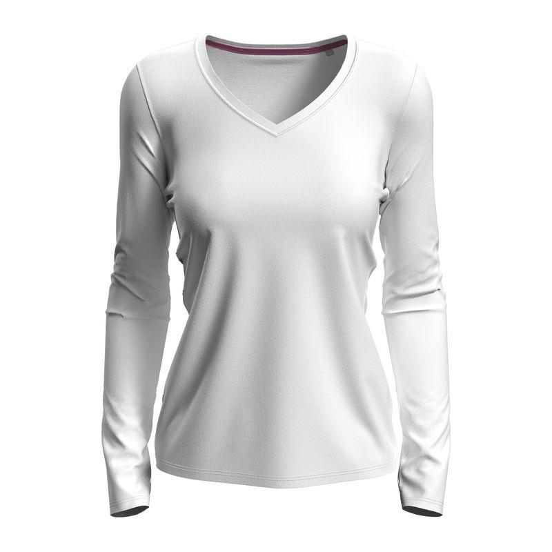 Tricou damă Stretch-T cu mânecă lungă
