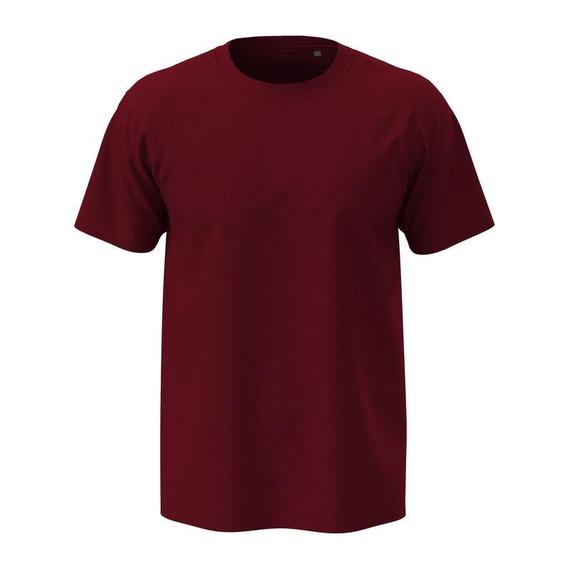 Tricou Unisex Comfort-T Bordeaux 4XL