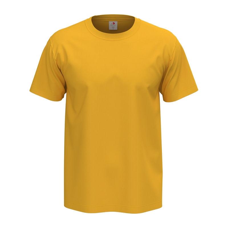 Tricou Unisex Comfort-T Sunflower Yellow 4XL