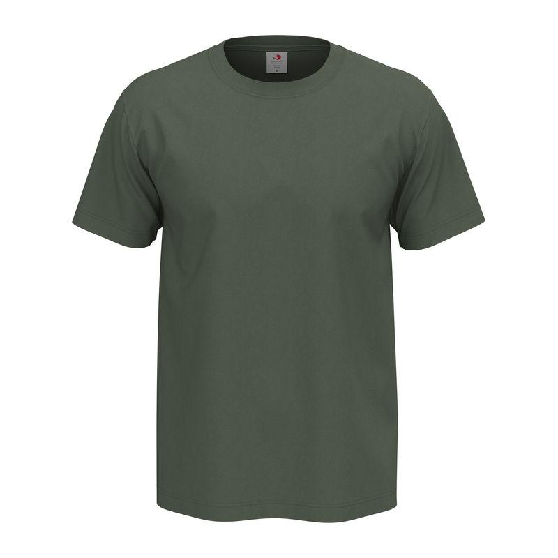 Tricou Unisex Comfort-T Gri 4XL