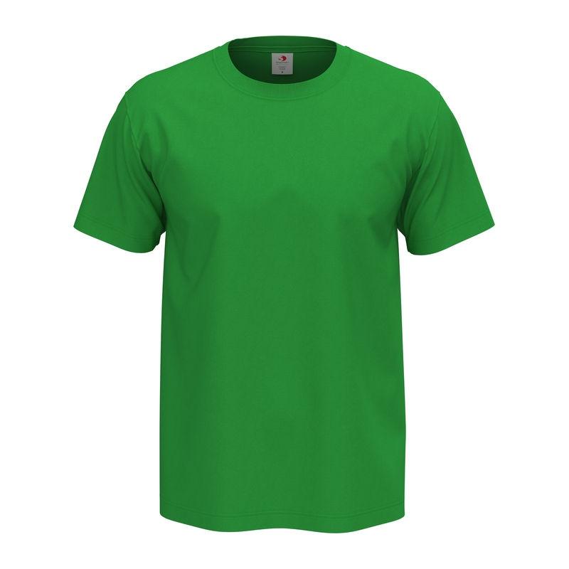 Tricou Unisex Comfort-T VERDE KELLY 4XL