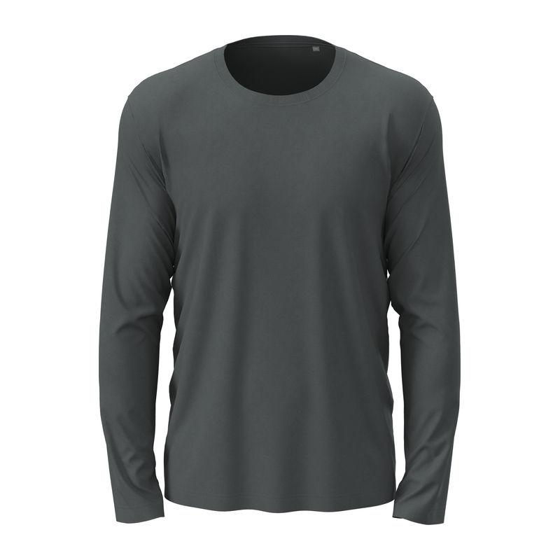 Tricou Unisex Classic-T cu mânecă lungă